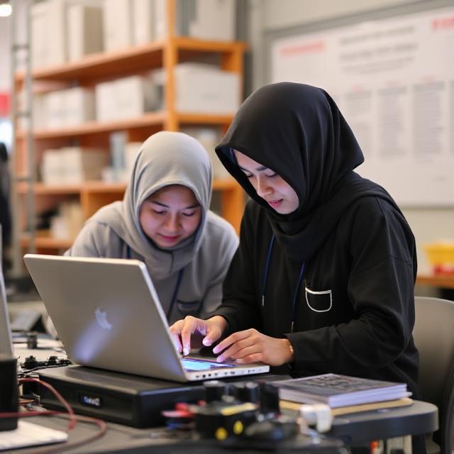 Pendampingan
