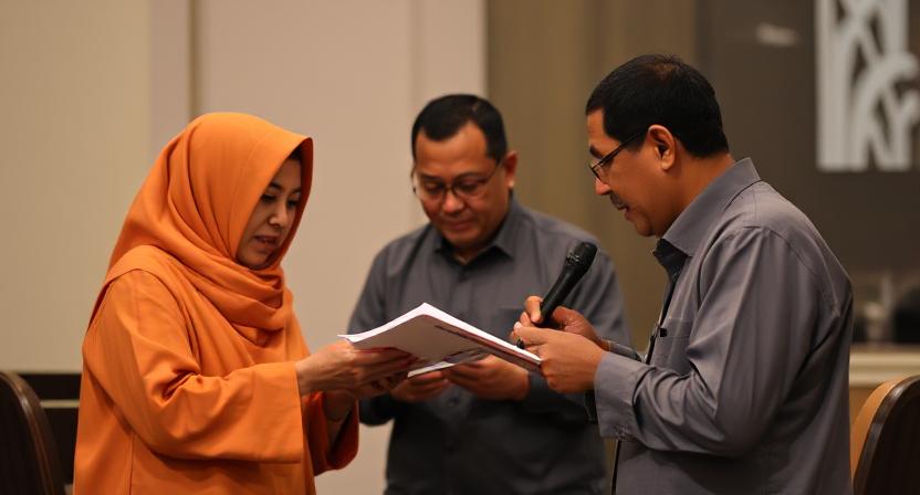Perencanaan & Persiapan Dokumen